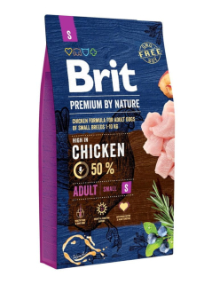 Brit suché krmivo pre kuracie mäso 8 kg