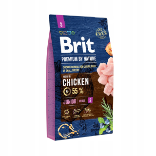 Brit suché krmivo kuracie 8 kg