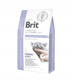 Brit suché krmivo sleď 2 kg