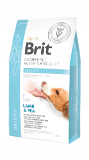 Brit suché jahňacie krmivo 2 kg