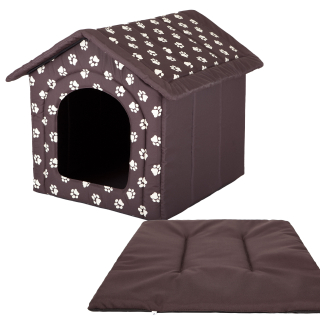 Búdy pre psa - Buda + Dog vankúš, Hobbydog -R5: 63x60 dom