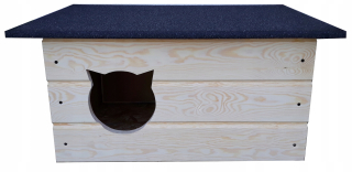 Pelech pre Mačky - Buda Cottage Cat s atnotAut