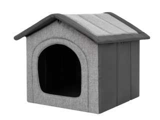 Búdy pre psa - Buda, pes pre psa vyrobeného z materiálu -R4 60x55 Hobbydog