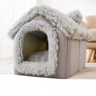 Lehátko, pelech pre psa - Budka Lair House Buda 2in1 Veľkosť