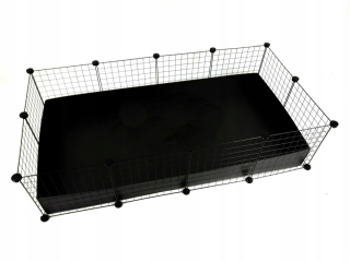 Klietka pre zajace, morčatá - C&C Modular Cage pre morčatá, králi