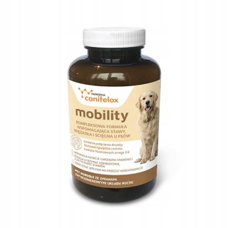 Canifelox Mobility Dog, 120tabl.