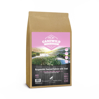 Suché krmivo pre psy granule - Orijen - Regionálna červená - mäsová zmes - 6 kg