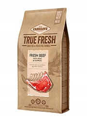 Carnilove True Fresh Adult čerstvé hovädzie mäso 11,4 kg