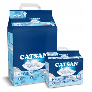 Catsan stelivo 20 l