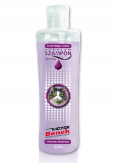 Šampón certech s levanduľou a čučoriedkou pre Prem Cats