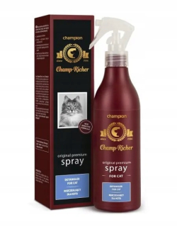 Kombinácia šampióna Richera sprej 250 ml pre mačku