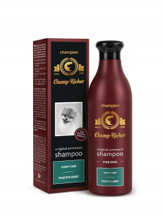 Šampón na šampión nadýchaný kožušina 250 ml