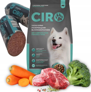 Ciro suché krmivo hovädzie 10 kg