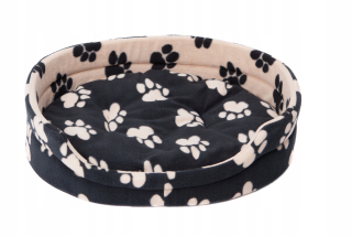 Pelech pre psa - Comfy nohy Amelia 85x75x22cm Obojstranný _8