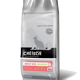 Calista suché krmivo losos 12 kg