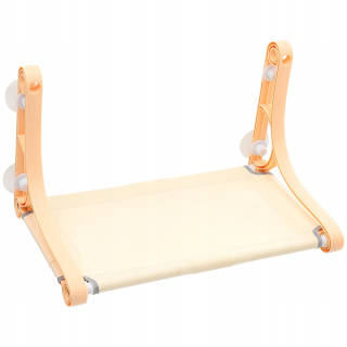 Domček pre morča, králika - Cat Deckchair domáce prísavky pre okná Okoń