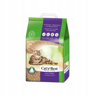 Cat's Best drevená podstielka 20 l