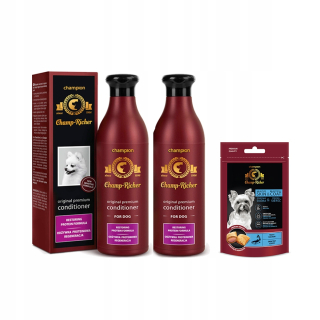 Kondicionér s bielkovinami Richer Richer 2x250 ml pochúťky