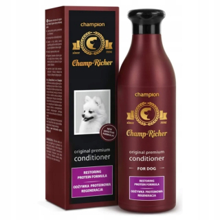Šampón pre červené psy, hnedé, zlato 300 ml