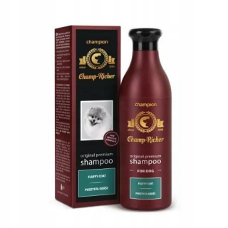 Šampón na šampión pre nadýchaný kožušina 250 ml