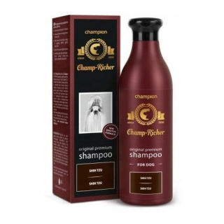 Šampón na šampión pre psov Shih Tzu 250 ml