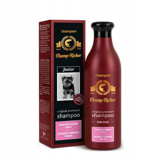 Šampión Richer Yorkshire Terrier Puppy 250 ml
