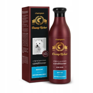 Champber bohatšia výživná pre biele vlasy 250 ml