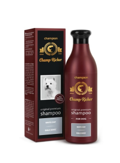 Champ -Richer - šampón bielych vlasov 250 ml