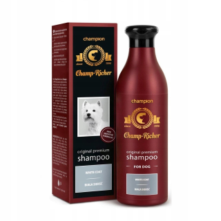 Šampón na šampión pre biele vlasy 250 ml