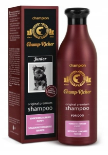 Šampión šampiónov pre York Puppies 250 ml