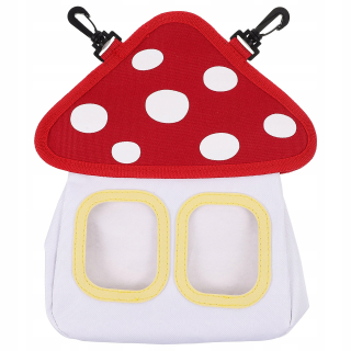 Kŕmidlo, napájadlo pre zajace, morčatá - Paśnik pre králiky rebrík 30 cm 5 kusov