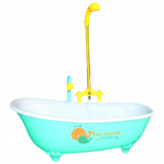 Hračka pre králika, morča - Cockatiel Bird Bath Parrot Pet sprchové doplnky