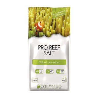 Morská soľ do akvária - Colombo Pro Reef Salt 4 kg