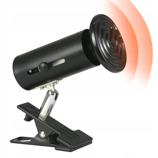 Vykurovacia lampa Coospider pre plazy 100 v E27