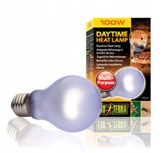 Denná tepelná lampa A19/100W