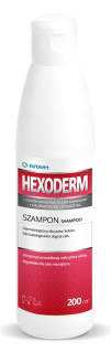 Dermatologický psí šampón Eurovet hexodermy