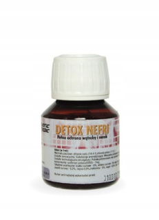 Pre holuby - Detox nefri 50 ml ochrana pečene a obličiek