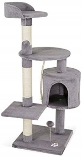 Škrabadlo pre mačku - DIBEA KB00207 CAT SCRATH 112 cm