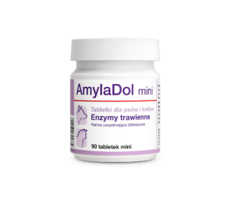 Dolfos amyladol 90 mini tablety
