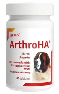 Dolfos Arthro Ha na Stawy 60 Table pre PSA