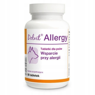 Dolfos alergia na podporu alergií v tabuľke psa 90