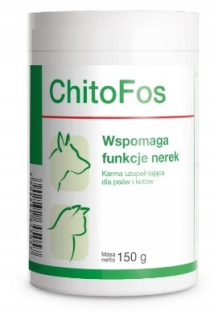 Dolfos Chitofos Dogs Cats podporuje obličky 150 g