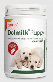 Dolfos Dolmilk Puppy 300G Mlieko pre šteniatka