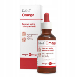 Gamedog Omega Forte for Heart Skin Dog 120 Tab