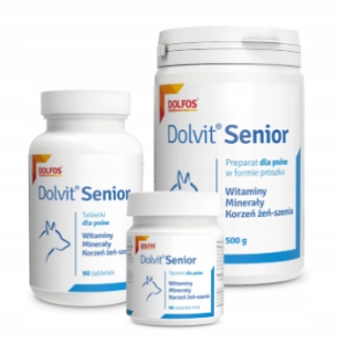 Dolfos Dolvit Senior 90tab.