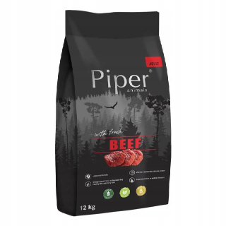 Piper sušené hovädzie mäso 12 kg
