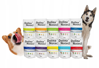DOLINA NOTECI PREMIUM VRECKO 10X500G ZMES PRÍCHUTIEK