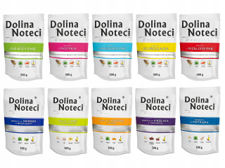 DOLINA NOTECI Premium vrecúško MIX Smaków 10x 500g