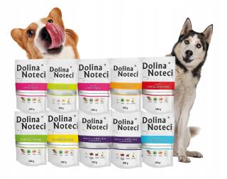 DOLINA NOTECI Premium vrecúško MIX Smaków 10x 500g