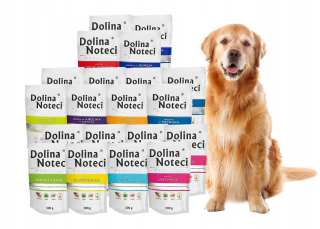DOLINA NOTECI PREMIUM vrecúško MIX CHUTÍ 20x 500g